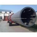 Drum Drying Plant For NPK Coal Sawdust Sand